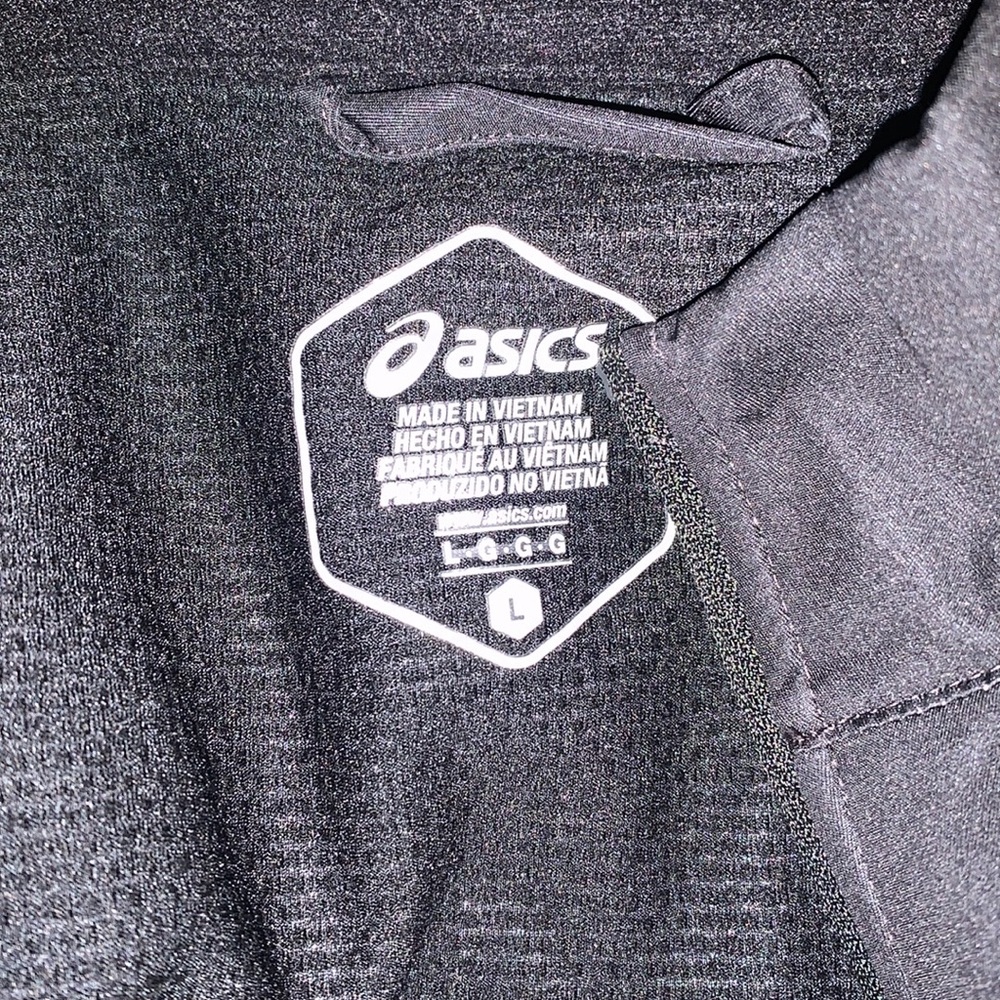 ASICS Sport Jacket Beavers - Picture 2 of 2